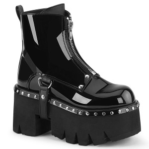 lakk 9 cm ASHES-100 demoniacult ankelst�vletter plat�