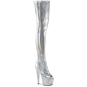 s�lv 18 cm BEJ-3011-7 hologram l�rh�ye lakkst�vler