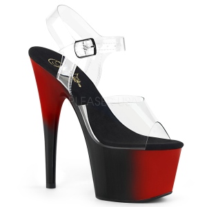 tofarget 18 cm ADORE-708BR h�yh�lte plat�sko