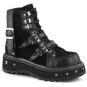 vegan 3 cm LILITH-278 demoniacult ankelst�vletter plat�