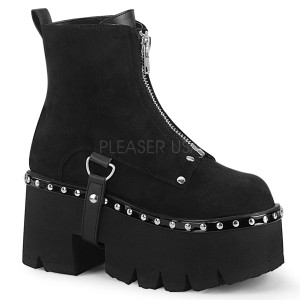 vegan 9 cm ASHES-100 demoniacult ankelst�vletter plat�