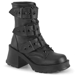 vegan blokkh�l 7 cm DemoniaCult BRATTY-118 chunky h�l ankelst�vletter