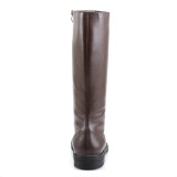 CAPTAIN-100 brune kaptein st�vler cosplay halloween herrest�vler
