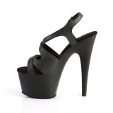 Leatherette 18 cm ADORE-730 Womens High Heel Sandals