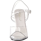 Strass steiner 11,5 cm GALA-08DM h�ye fest sandaler med h�l