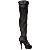 blondestoffer 15 cm DELIGHT-3025ML L�rh�ye st�vletter plat�