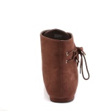 brun robinhood herre sko cosplay renessanse halloween