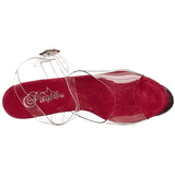 floral 18 cm ADORE-708FL h�yh�lte sandaler sko