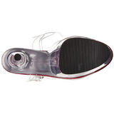 floral 18 cm ADORE-708FL hyhlte sandaler sko