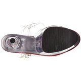 floral 18 cm ADORE-708FL h�yh�lte sandaler sko