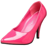 fuchsia lakk 10 cm DREAM-420 kvinner pumps h�ye h�ler