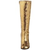 gull spangle 8 cm SPECTACUL-300SQ h�ye st�vler dame