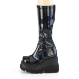 hologram 11,5 cm SHAKER-65 demoniacult st�vler med kileh�l