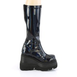 hologram 11,5 cm SHAKER-65 demoniacult st�vler med kileh�l