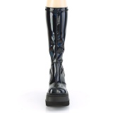 hologram 11,5 cm SHAKER-65 demoniacult st�vler med kileh�l