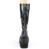 hologram 11,5 cm SHAKER-65 demoniacult st�vler med kileh�l