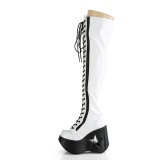 hologram 13 cm DYNAMITE-300 l�rh�ye st�vletter med kileh�ler plat� hvite