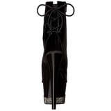 krystall stein 18 cm ADORE-1018-3 ankelst�vletter med plat�s�le til dame