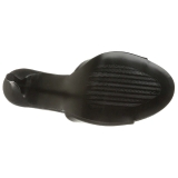 kunstl�r 10 cm CLASSIQUE-01 dame slip ins med h�ler