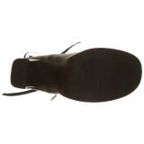 kunstl�r 10 cm DemoniaCult CRYPTO-51 dame ankelst�vletter plat�s�le
