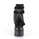 kunstl�r 11,5 cm CHARADE-110 demoniacult ankelst�vletter plat�