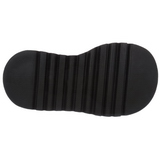 kunstl�r 12 cm STOMP-10 lolita ankelst�vletter gothic kileh�ler plat�