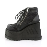 kunstl�r 12 cm STOMP-18 lolita ankelst�vletter kileh�ler plat�