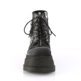 kunstl�r 12 cm STOMP-18 lolita ankelst�vletter kileh�ler plat�