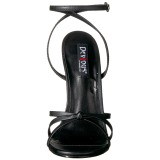 kunstl�r 15 cm DOMINA-108 sko med h�ye h�ler for menn