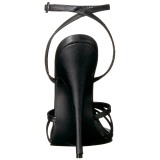 kunstl�r 15 cm DOMINA-108 sko med h�ye h�ler for menn