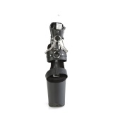 kunstl�r 18 cm FLAMINGO-861 h�yh�lte plat�sko