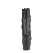 kunstl�r 18 cm IRONGRIP-1042 ankelst�vletter med sl�sshanske h�ler