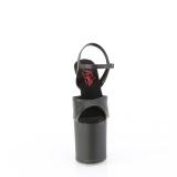 kunstl�r 20 cm NAUGHTY-809 pleaser h�ye h�ler for kvinner