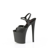 kunstl�r 20 cm NAUGHTY-809 pleaser h�ye h�ler for kvinner