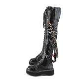kunstl�r 5 cm EMILY-377 l�rh�ye st�vletter plat�