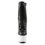kunstl�r krystall stein 18 cm BEJEWELED-1020-7 dame ankelst�vletter plat�s�le