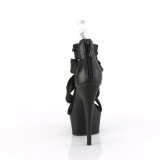 kunstl�r plat� 15 cm DELIGHT-620 pleaser h�ye h�ler sko