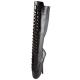 l�r 18 cm BALLET-2020 fetish ballett st�vletter