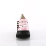 lakk 11,5 cm SHAKER-27 demoniacult alternative plat�sko rosa