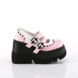 lakk 11,5 cm SHAKER-27 demoniacult alternative plat�sko rosa