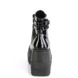 lakk 11,5 cm SHAKER-52 alternative kileh�ler plat�boots svart