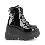 lakk 11,5 cm SHAKER-52 alternative kileh�ler plat�boots svart
