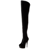 lakk 15,5 cm DELIGHT-4000 l�rh�ye st�vletter plat�