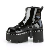 lakk 9 cm ASHES-100 demoniacult ankelst�vletter plat�