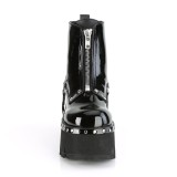 lakk 9 cm ASHES-100 demoniacult ankelst�vletter plat�
