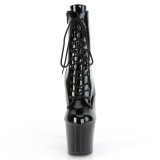 lakkl�r 18 cm IRONGRIP-1020 ankelst�vletter med sl�sshanske h�ler