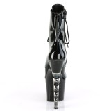 lakkl�r 18 cm IRONGRIP-1020 ankelst�vletter med sl�sshanske h�ler