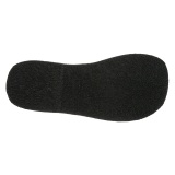 lakkl�r 6 cm SPRITE-01 emo maryjane sko - plat�sko med spenne