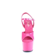 pink platå 18 cm ADORE-709 pleaser høye hæler for kvinner