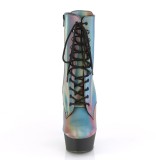 regnbue 15 cm DELIGHT-1020REFL pole dance ankelst�vler